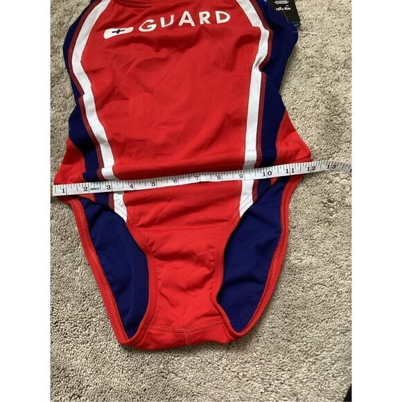 New. Speedo lifeguard one piece. XS - Picture 12 of 13